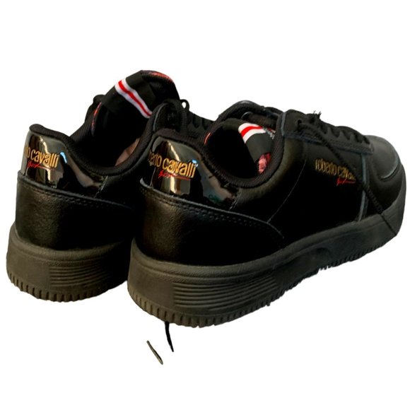 ROBERTO CAVALLI SPORT SNEAKERS - Picture 1 of 11